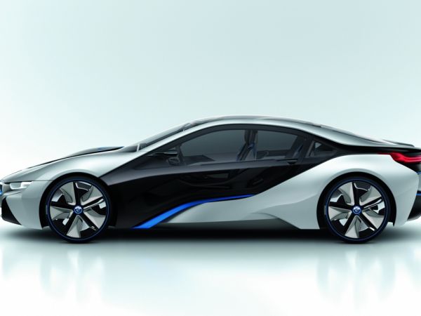 BMW i8 Concept