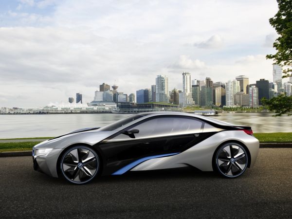 BMW i8 Concept