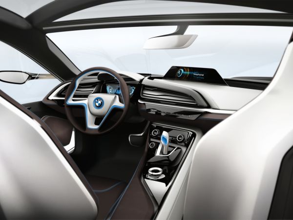 BMW i8 Concept