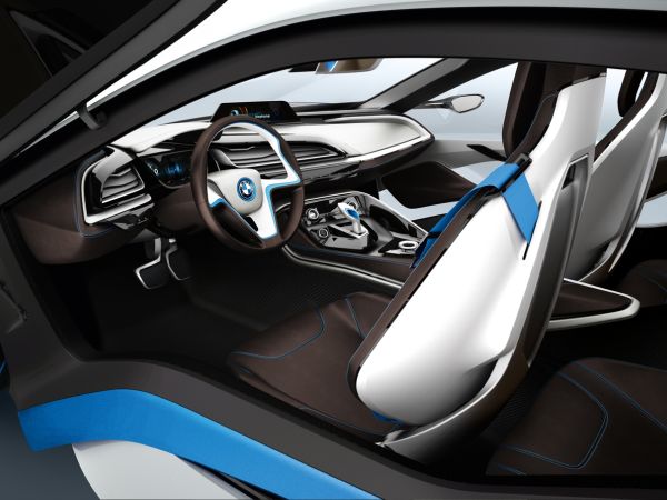 BMW i8 Concept