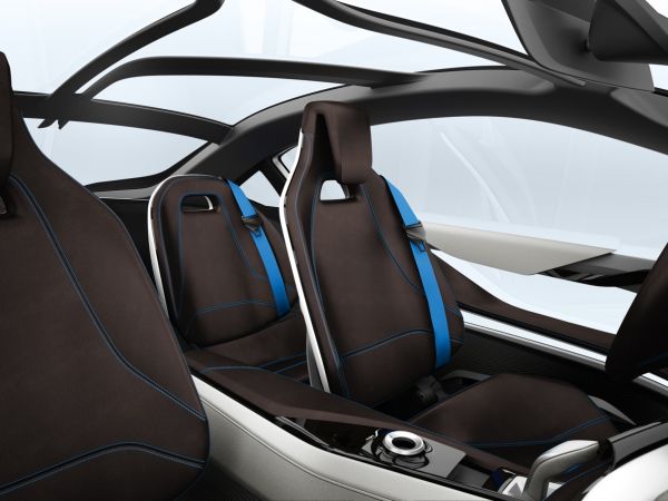 BMW i8 Concept