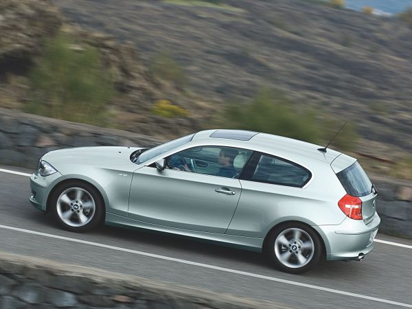 BMW 120i - 3-Türer