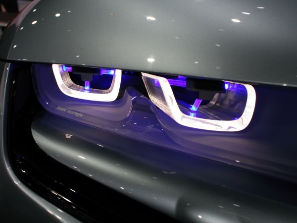 BMW i8 Concept