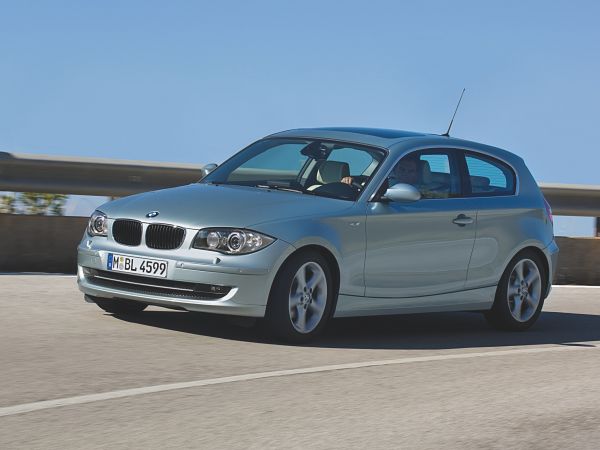 BMW 120i - 3-Türer