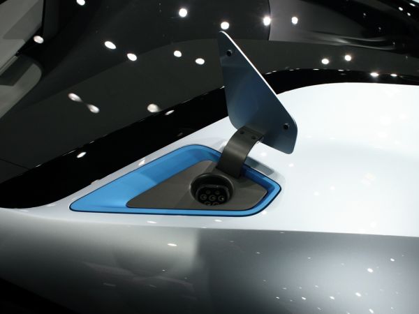 BMW i8 Concept