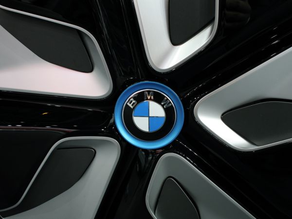BMW i8 Concept