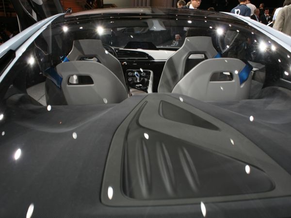 BMW i8 Concept