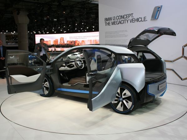 BMW i3 Concept