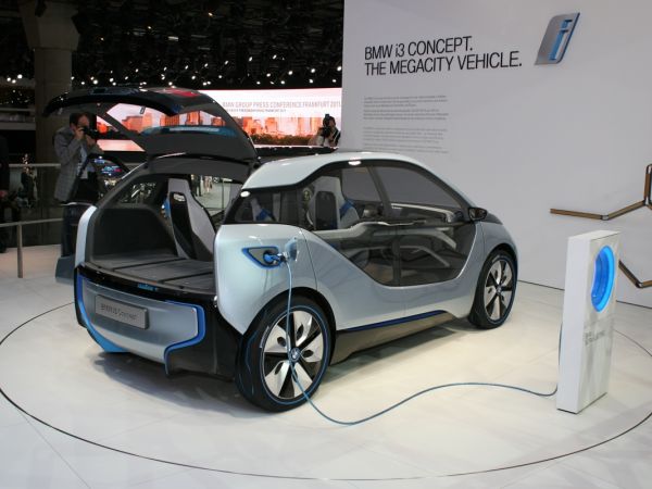 BMW i3 Concept