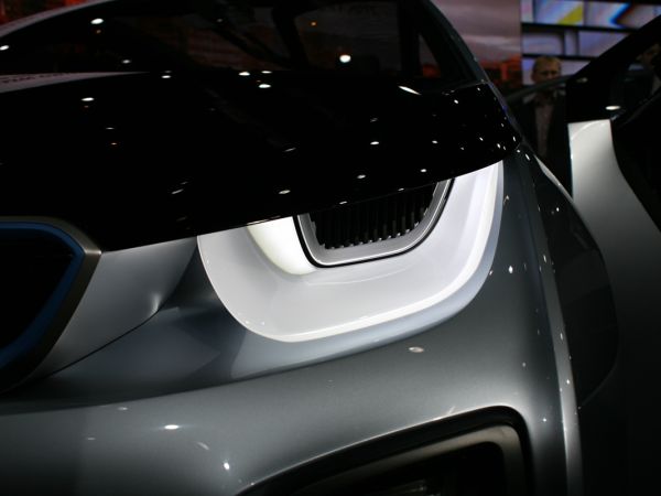 BMW i3 Concept