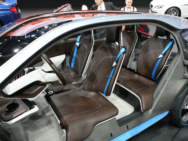 BMW i3 Concept