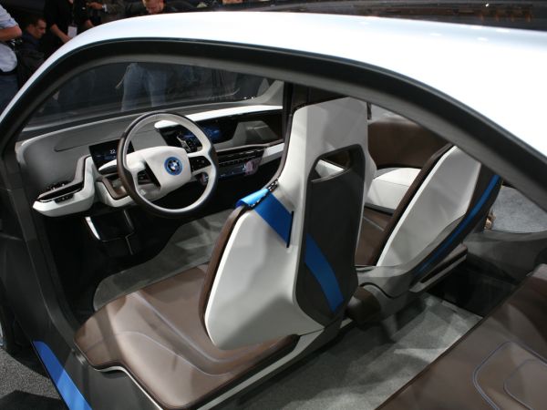 BMW i3 Concept