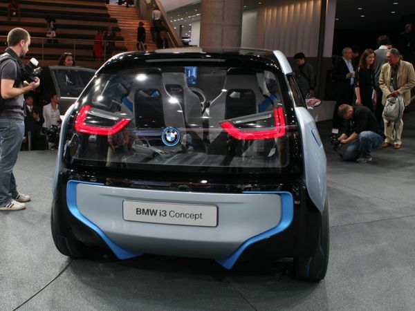 BMW i3 Concept