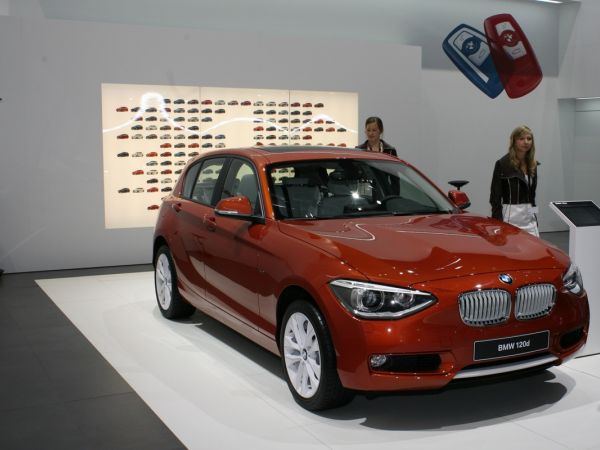 BMW 120d - Urban Line