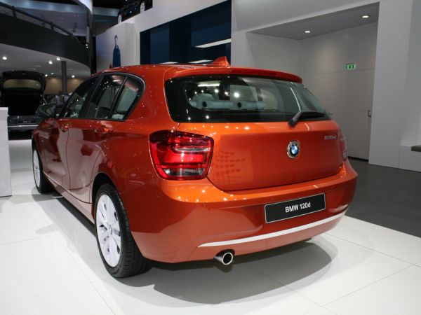BMW 120d - Urban Line