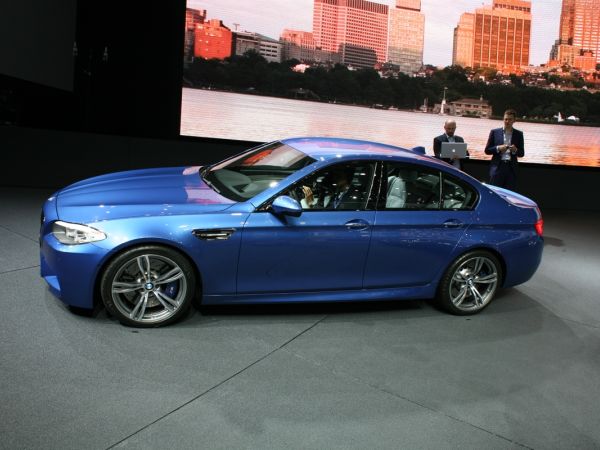 BMW M5 Limousine