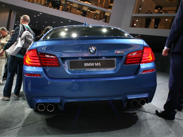 BMW M5 Limousine
