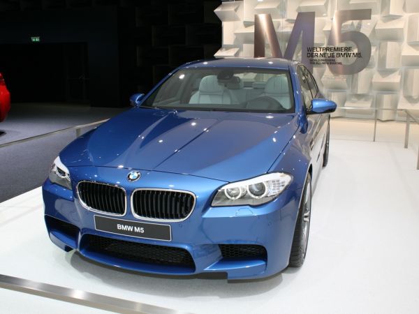 BMW M5 Limousine