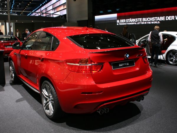 BMW X6 M