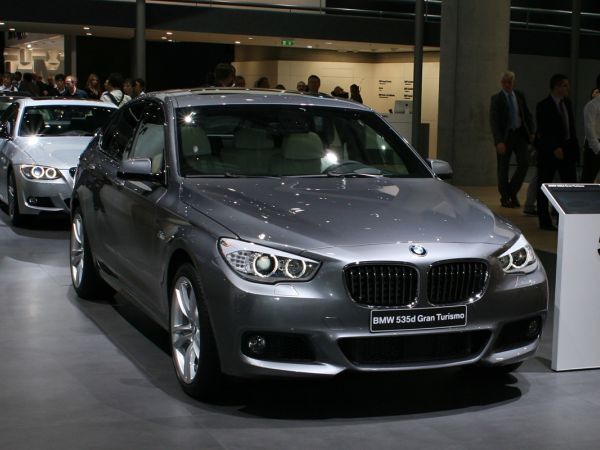 BMW 635d Gran Turismo