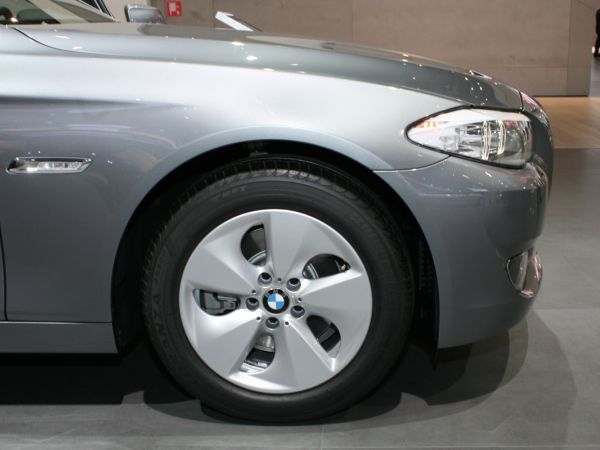 BMW 520d EfficientDynamics Edition