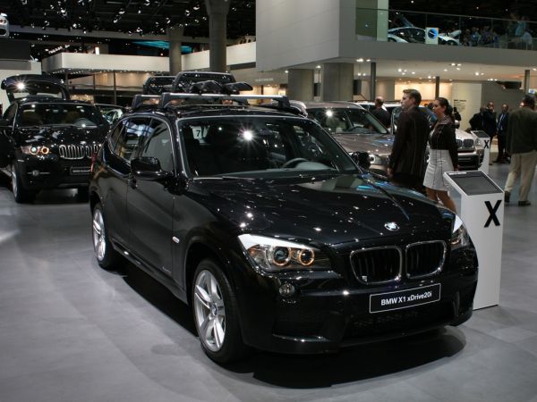 BMW X1 xDrive20i