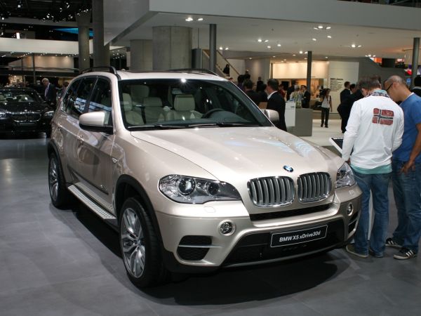 BMW X5 xDrive30d