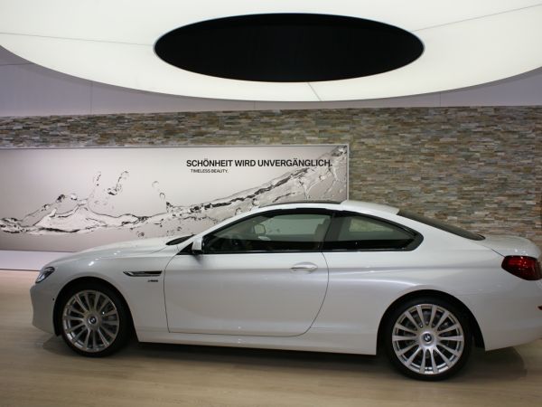 BMW 650i Coupé Individual