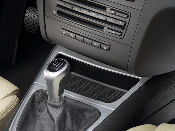 BMW 120i - 3-Türer - Konsole