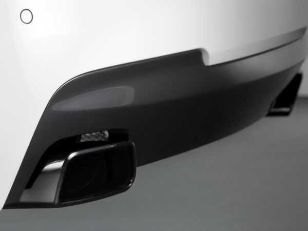 BMW M550d xDrive Limousine