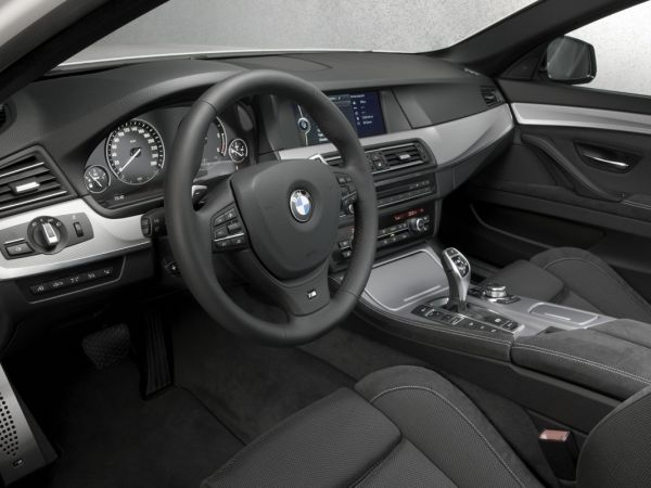 BMW M550d xDrive