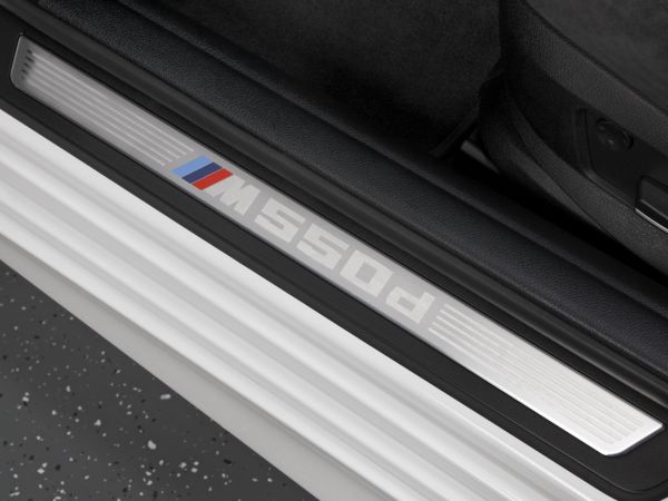 BMW M550d xDrive