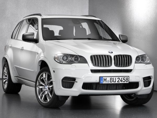 BMW X5 M50d, BMW X6 M50d