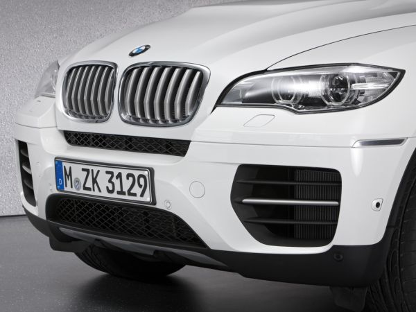 BMW X6 M50d