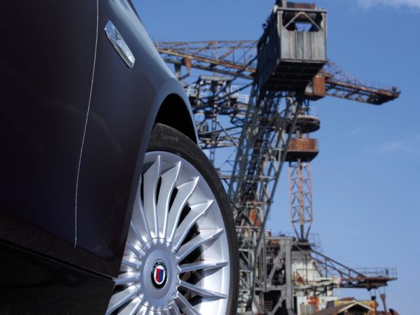 BMW Alpina D5 Bi-Turbo Limousine