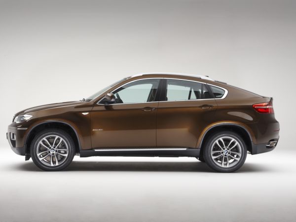 BMW X6 xDrive30i