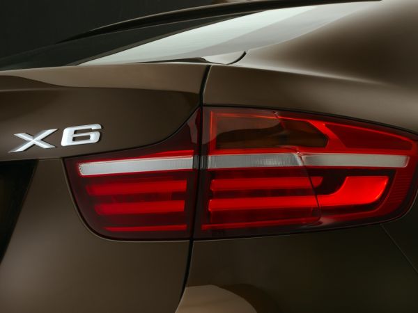 BMW X6 xDrive30i
