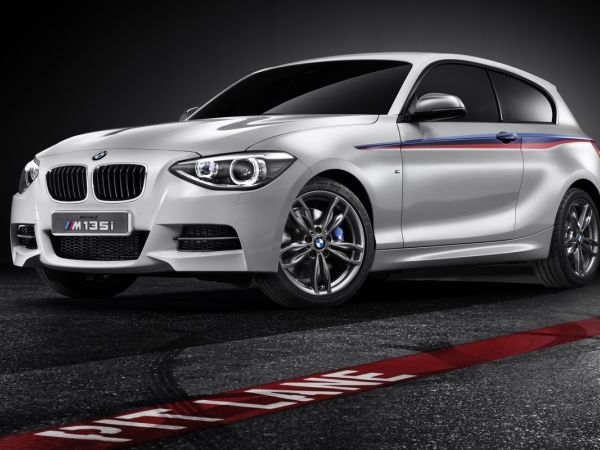 BMW Concept M135i