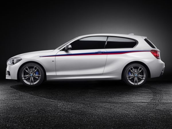BMW Concept M135i