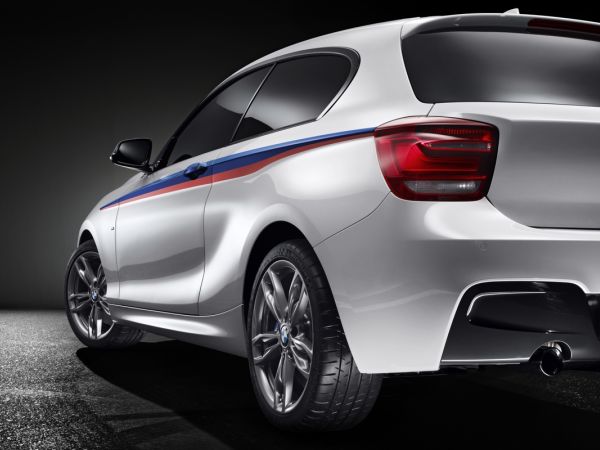 BMW Concept M135i