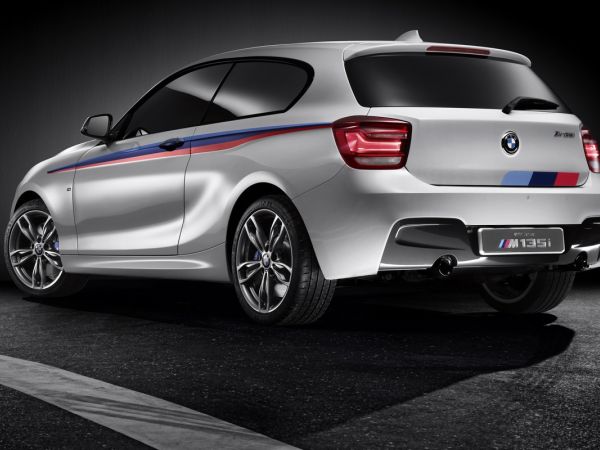 BMW Concept M135i
