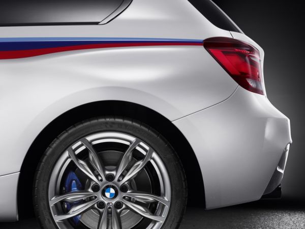 BMW Concept M135i