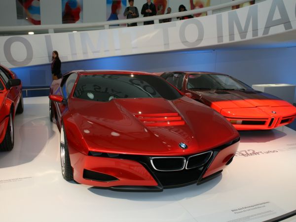 BMW M1 Hommage