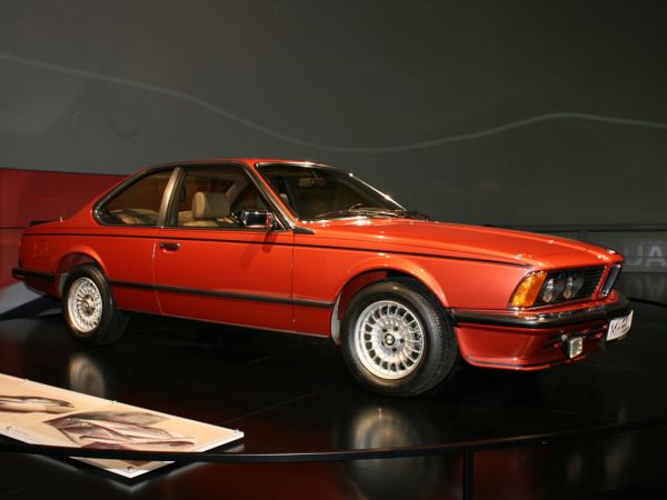 BMW 628 CSi