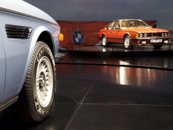 BMW 628 CSi