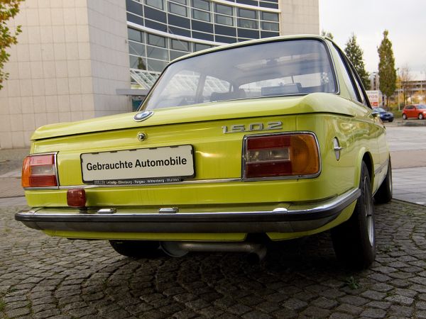 BMW 1502