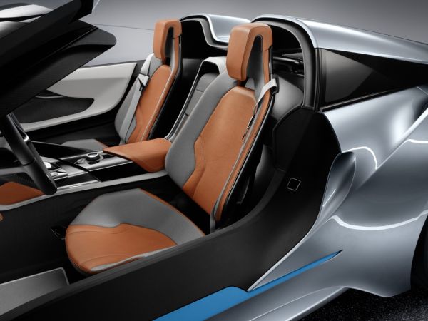 BMW i8 Concept Spyder