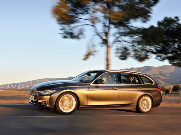 BMW 330d touring