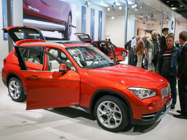 BMW X1 xDrive25d