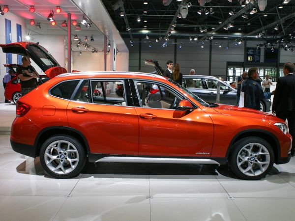 BMW X1 xDrive25d